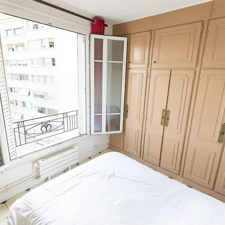 Charming Near Montmartre Apartamento