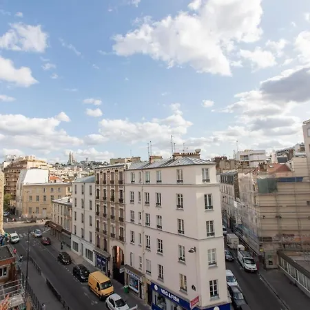 Charming Near Montmartre *